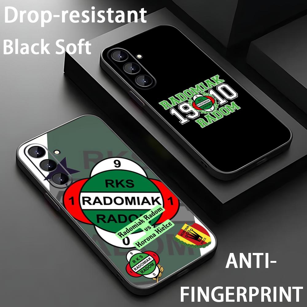Samsung Galaxy S24 - 라도미악 라돔 폰 케이스 삼성 갤럭시