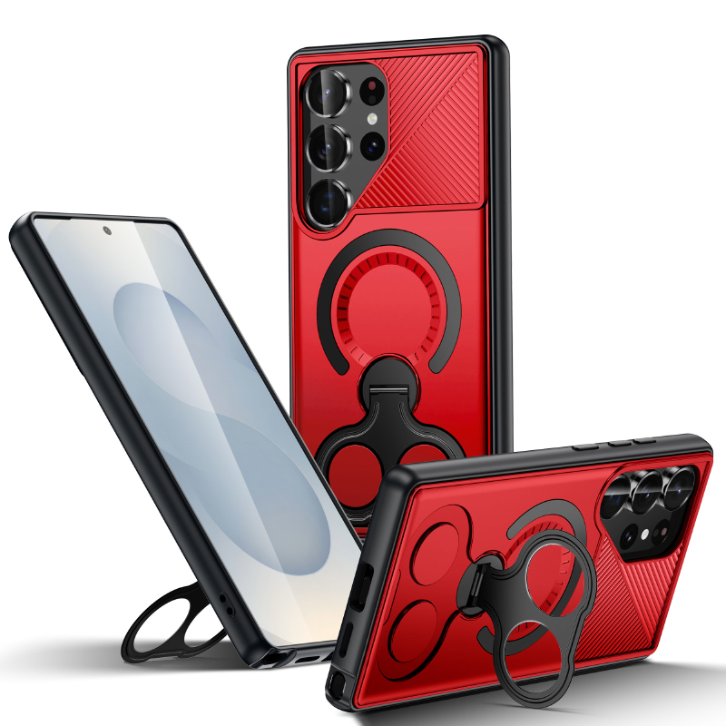 Phone Accessories Ring Holder - 맥세이프 마그네틱 360 ° 회전 메탈