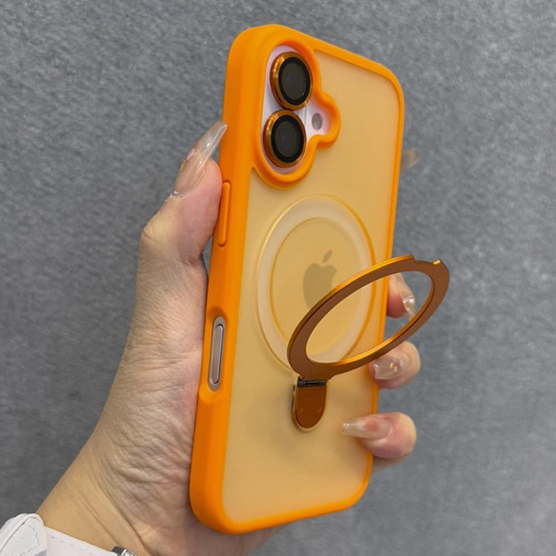 Phone Accessories Ring Holder - 무광 링 홀더 글래스 렌즈 폰