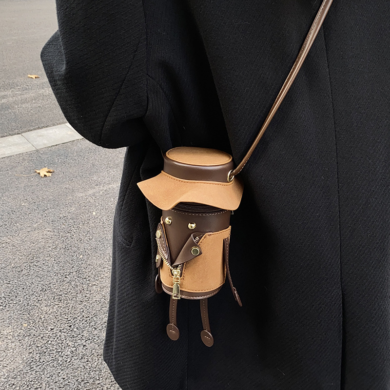 Phone Accessories For Teen Girls - 여성용 고딕 카와이 폰 크로스바디 백