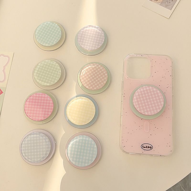 Phone Accessories For Teen Girls - 마그네틱 팝소켓 폰 그립 한국 INS