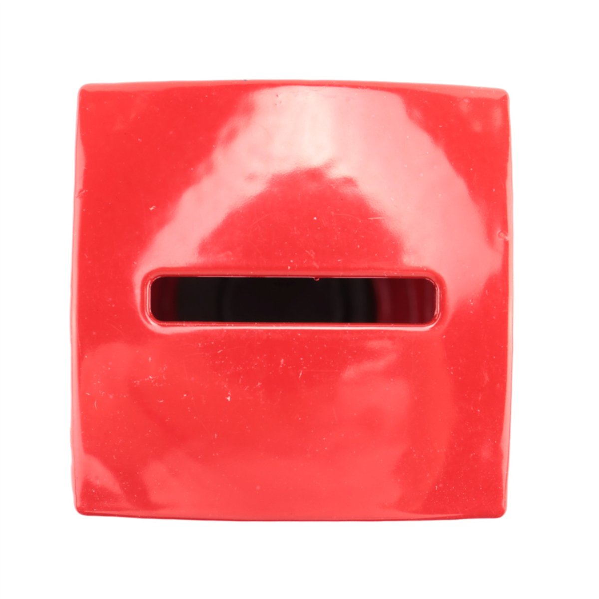 Phone Accessories London - T24C 메탈 레드 영국식 런던 전화