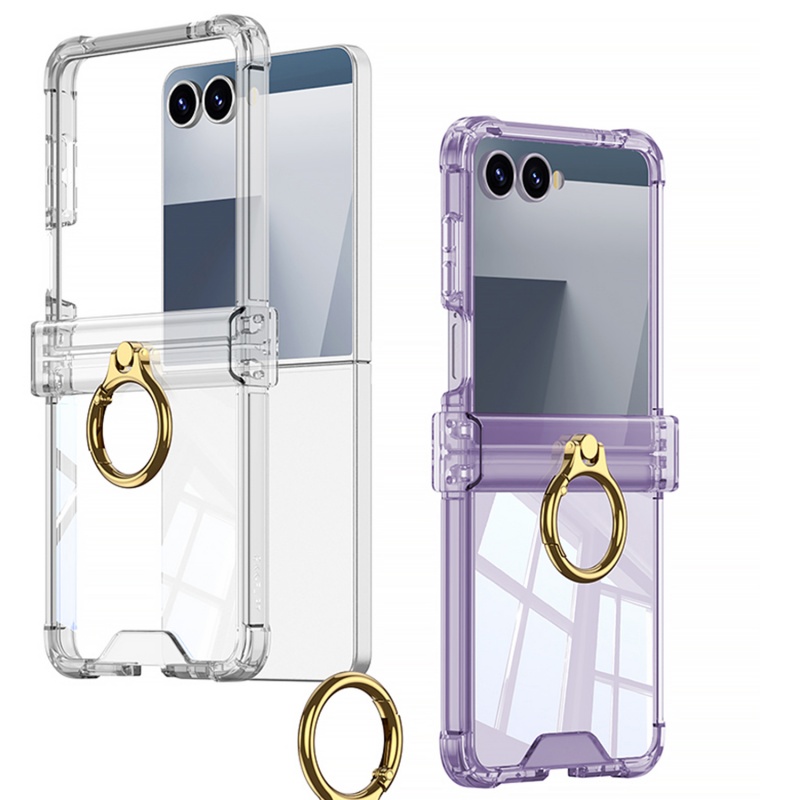 Phone Accessories Ring Holder - 삼성 갤럭시 Z 플립7 FE Z