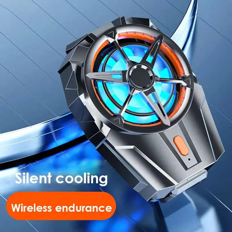 300Mah 충전식 휴대 전화 공기 냉각기 X52 휴대 - Phone Cooling Fan 리뷰 및 가격
