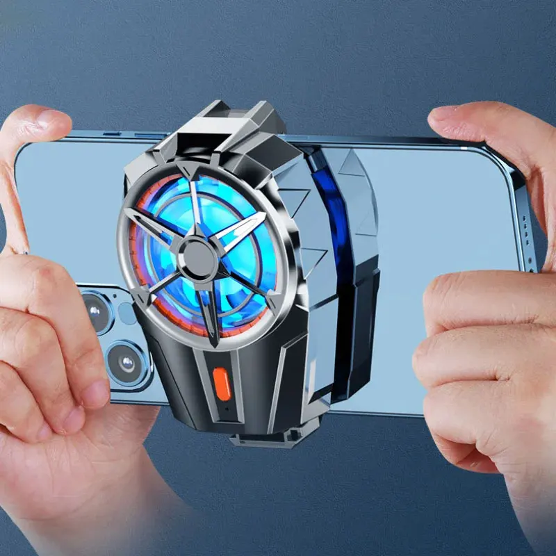 300Mah 충전식 휴대 전화 공기 냉각기 X52 휴대 - Phone Cooling Fan 리뷰 및 가격