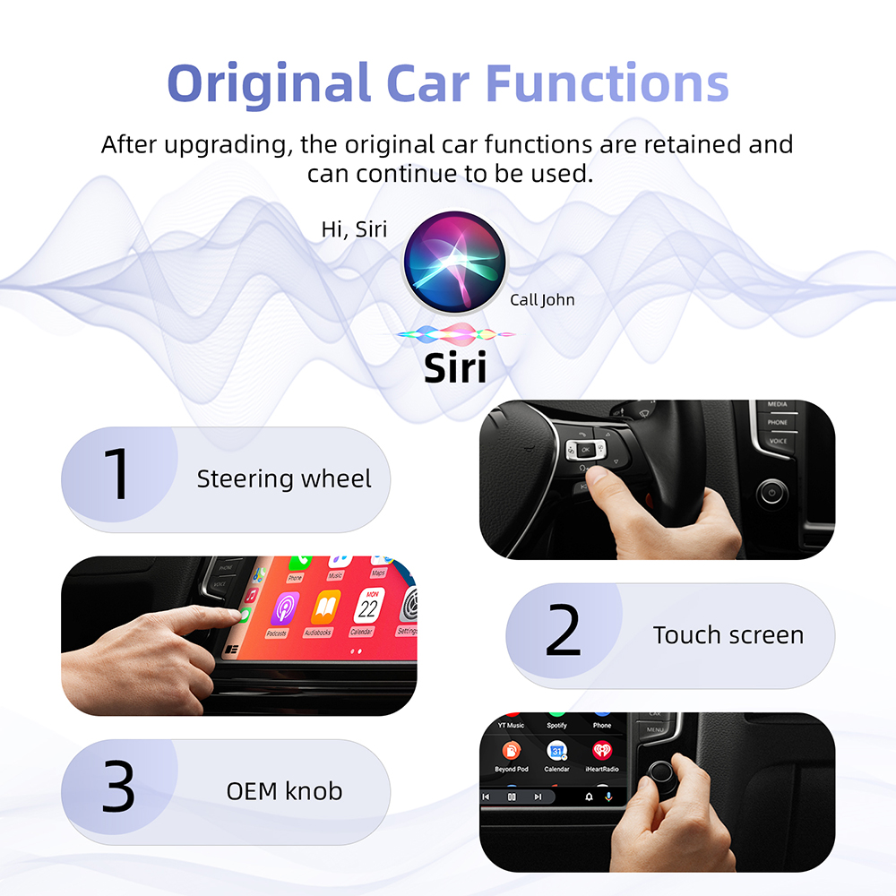 2026 무선 CarPlay 어댑터 2-in-1 유선에 - Phone Accessories For Android 리뷰 및 가격