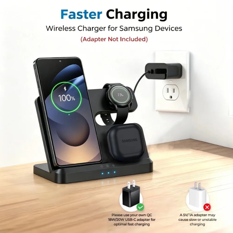 삼성 S26 S25 S24 Z 폴드/플립 7 6 5 4 - Phone Cooling Fan 리뷰 및 가격