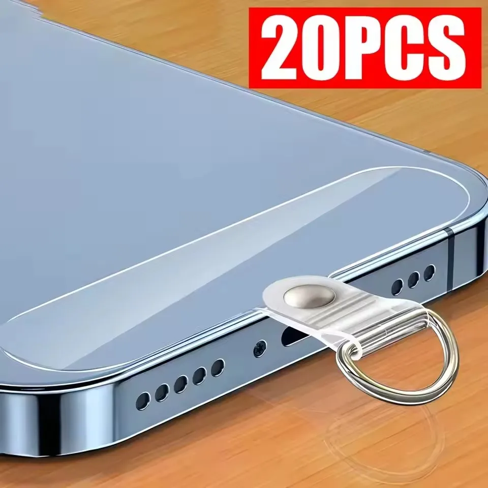유니버설 투명 분리형 전화 끈 클립 카드 손목 코드 스 - Phone Accessories For Android 리뷰 및 가격
