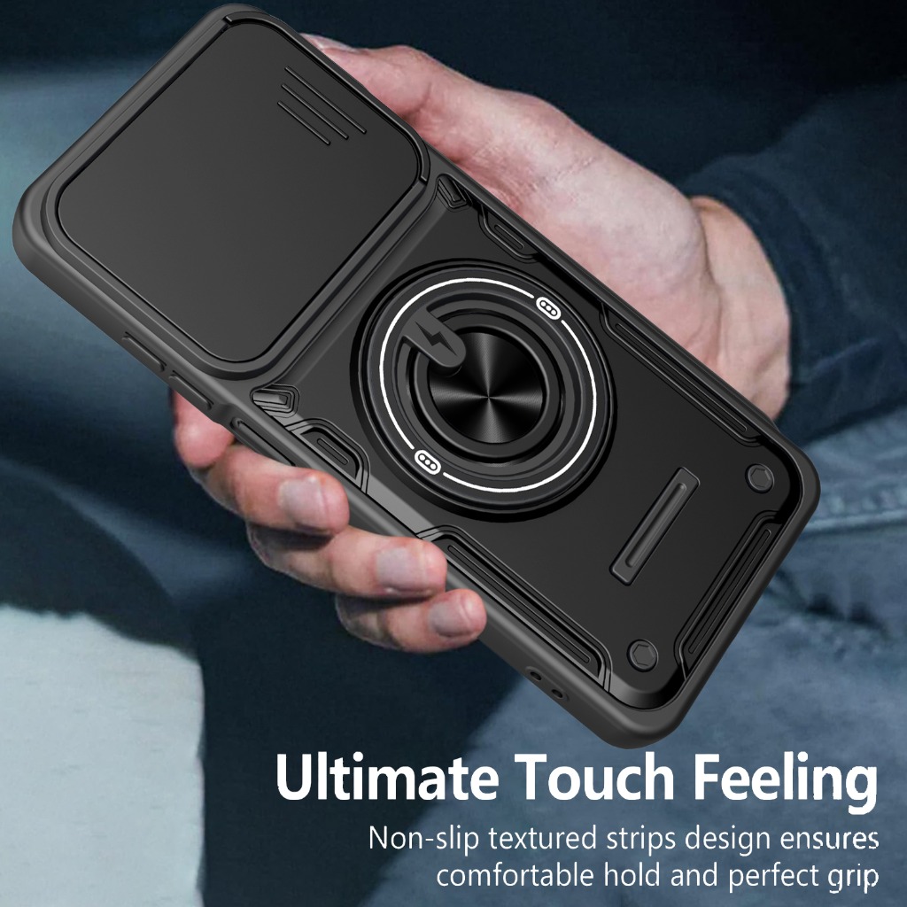 슬라이드 카메라 보호대 360 °   모토로라 모토 G - Phone Accessories Ring Holder 리뷰 및 가격