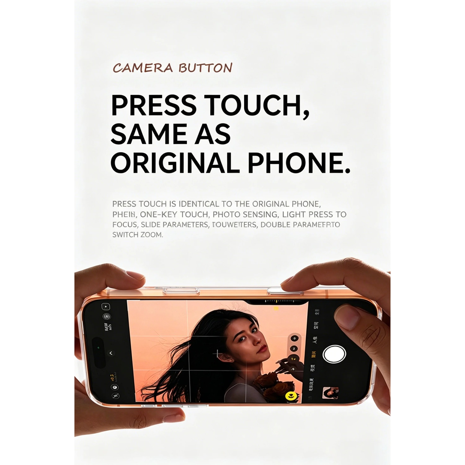 아이폰 17 프로 맥스용 마그네틱 투명 케이스, 충격  - Yellow Phone Accessories 리뷰 및 가격