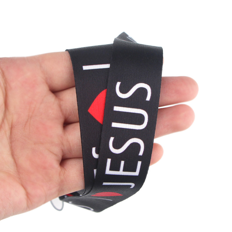 I Love Jesus 안전 행잉 목 스트랩 랜야드,  - Neck Hanging Phone Holder 리뷰 및 가격