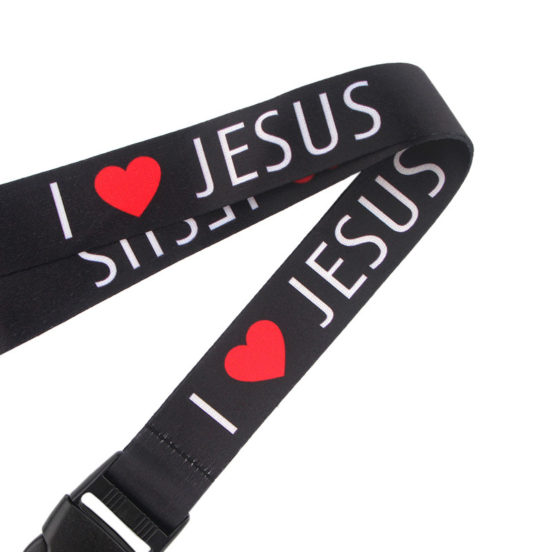 I Love Jesus 안전 행잉 목 스트랩 랜야드,  - Neck Hanging Phone Holder 리뷰 및 가격