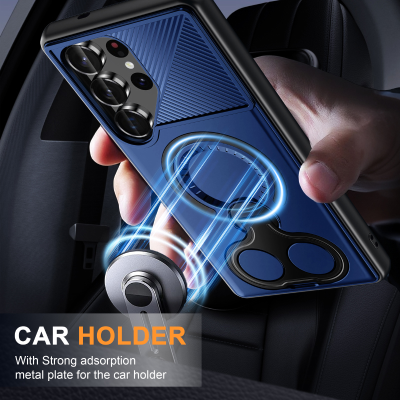 맥세이프 마그네틱 360 ° 회전 메탈 브래킷 링 솔리 - Phone Accessories Ring Holder 리뷰 및 가격