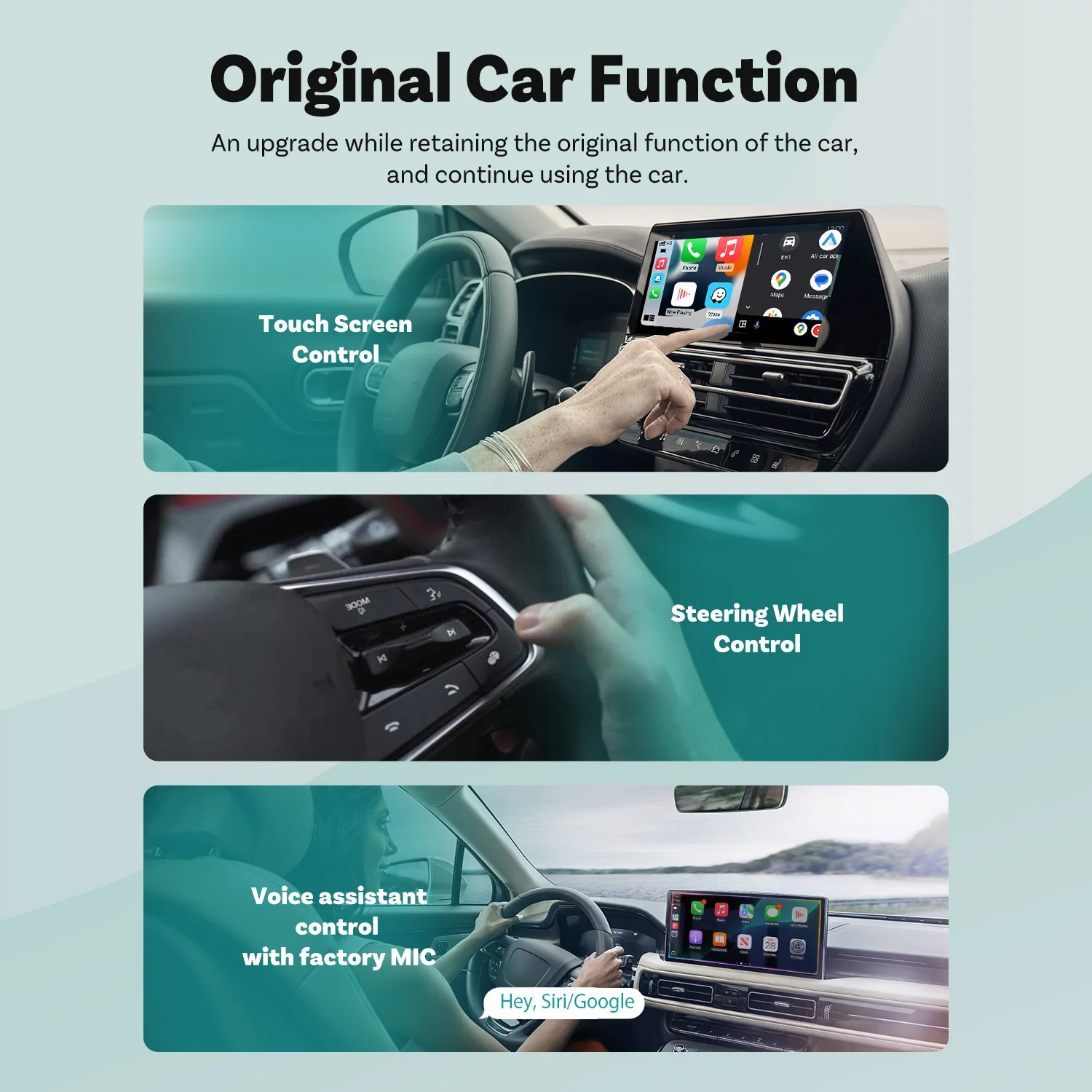 2026 새로운 OTTOCAST 미니 무선 안드로이드  - Phone Accessories For Android 리뷰 및 가격