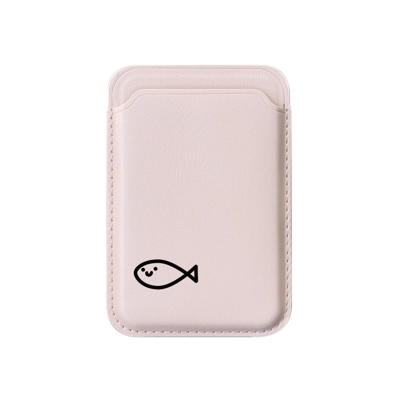 라인 캣 피쉬 패턴 자석 가죽 지갑형 아이폰 17 프로 - Phone Accessories For Android 리뷰 및 가격