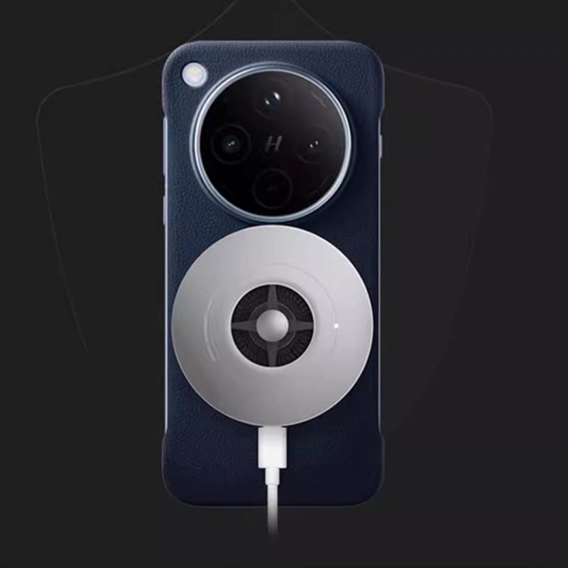 OPPO AIRVOOC 50W 자기 무선 충전기 Mag - Phone Cooling Fan 리뷰 및 가격