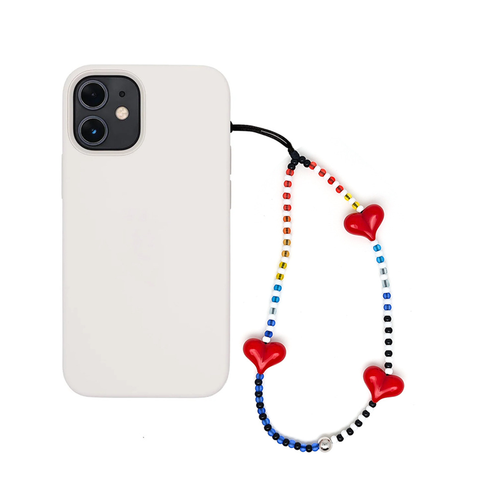 HERLOOK Y2K 페르시 하트 전화 매력 스트랩 십 - Phone Accessories For Teen Girls 리뷰 및 가격