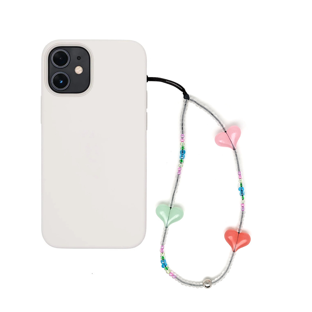 HERLOOK Y2K 페르시 하트 전화 매력 스트랩 십 - Phone Accessories For Teen Girls 리뷰 및 가격