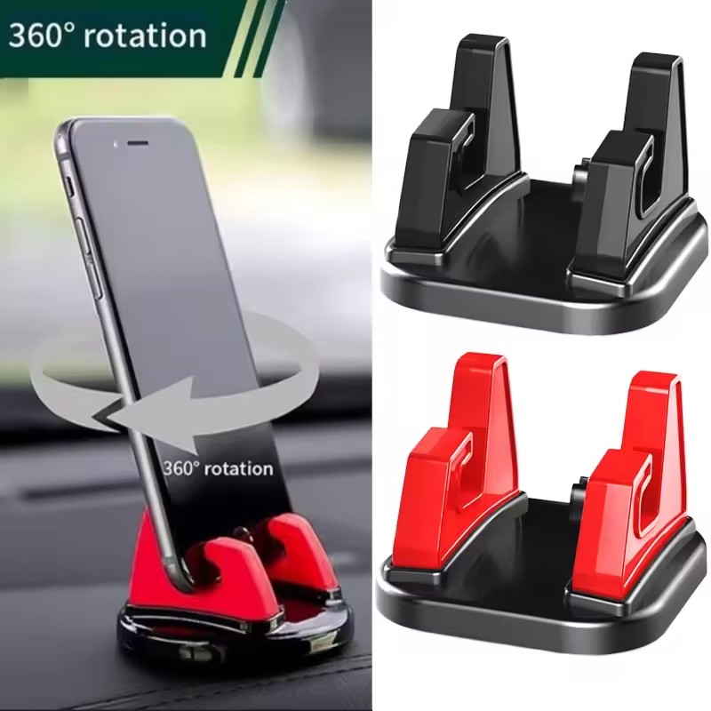 360도 회전 자동차 휴대폰 거치대 대시보드 부착형 범 - Phone Accessories For Android 리뷰 및 가격