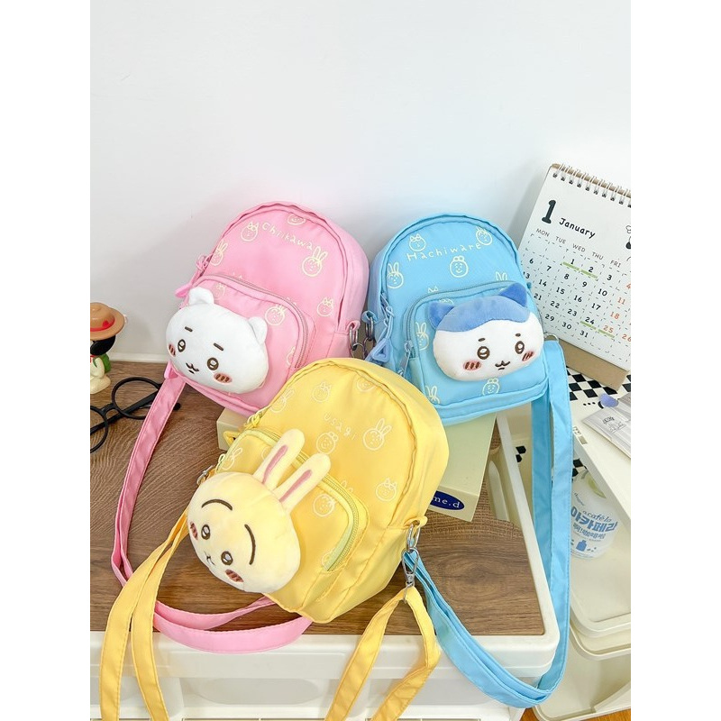 귀여운 치이카와 미니 크로스백 카와이 하치와레 우사기  - Phone Accessories For Teen Girls 리뷰 및 가격