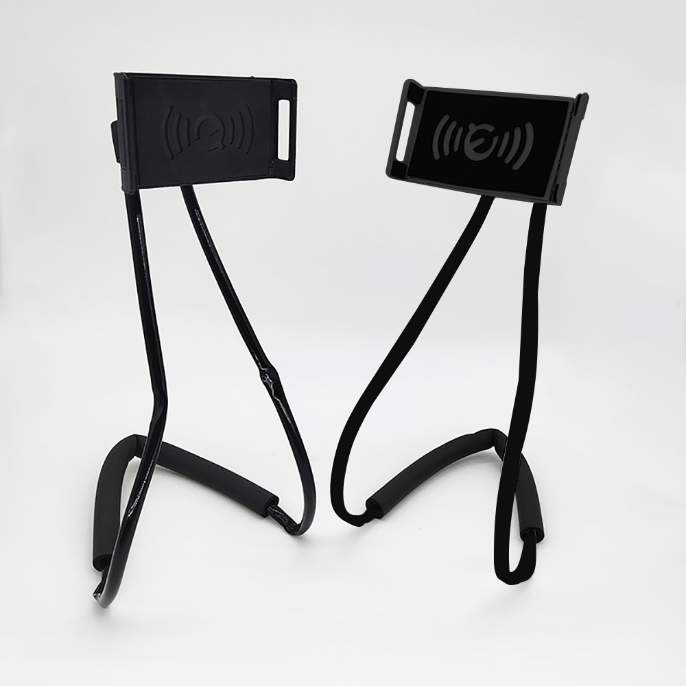 유연한 휴대 전화 홀더 교수형 목 게으른 목걸이 브래킷 - Neck Hanging Phone Holder 리뷰 및 가격