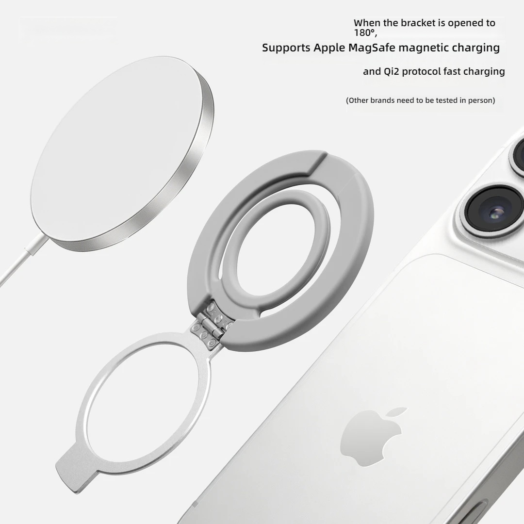 양면 자석 실리콘 손가락 링 폰 홀더 휴대폰 액세서리  - Phone Accessories For Android 리뷰 및 가격