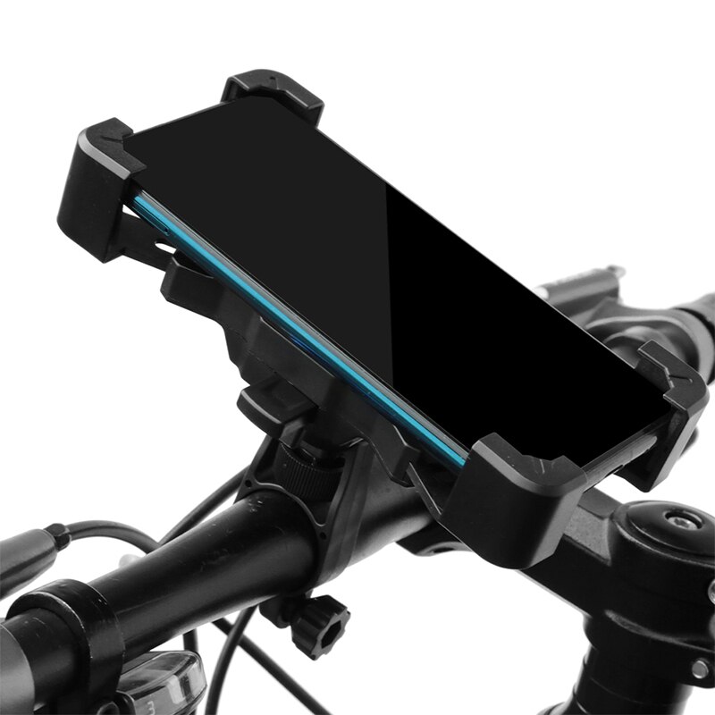 유니버설 라이딩 폰 홀더 오토바이 폰 그립 브래킷 자전 - Phone Accessories For Android 리뷰 및 가격