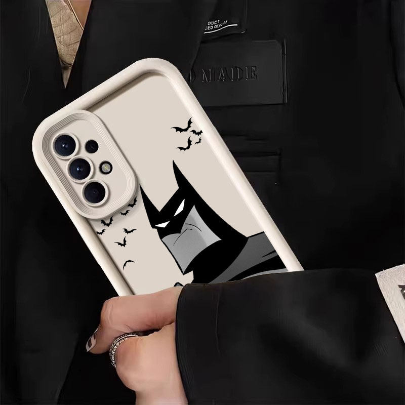 B-Bats-Mans 마블 배트 케이스 삼성 갤럭시 A - Samsung Accessories Phone 리뷰 및 가격
