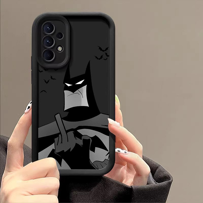 B-Bats-Mans 마블 배트 케이스 삼성 갤럭시 A - Samsung Accessories Phone 리뷰 및 가격