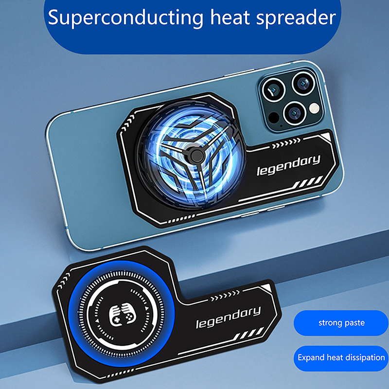 휴대폰 냉각 플레이트 방열판, 아이폰, 삼성, 샤오미, - Phone Cooling Fan 리뷰 및 가격