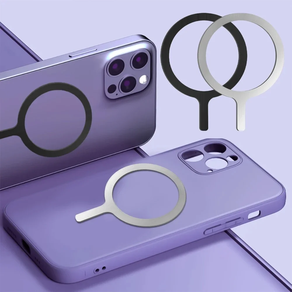 아이폰 15 16 17 프로 맥스 휴대폰용 마그세이프  - Phone Accessories Ring Holder 리뷰 및 가격