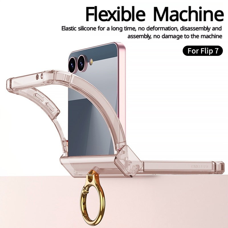 삼성 갤럭시 Z 플립7 FE Z 플립 7 6 5 플립7 - Phone Accessories Ring Holder 리뷰 및 가격