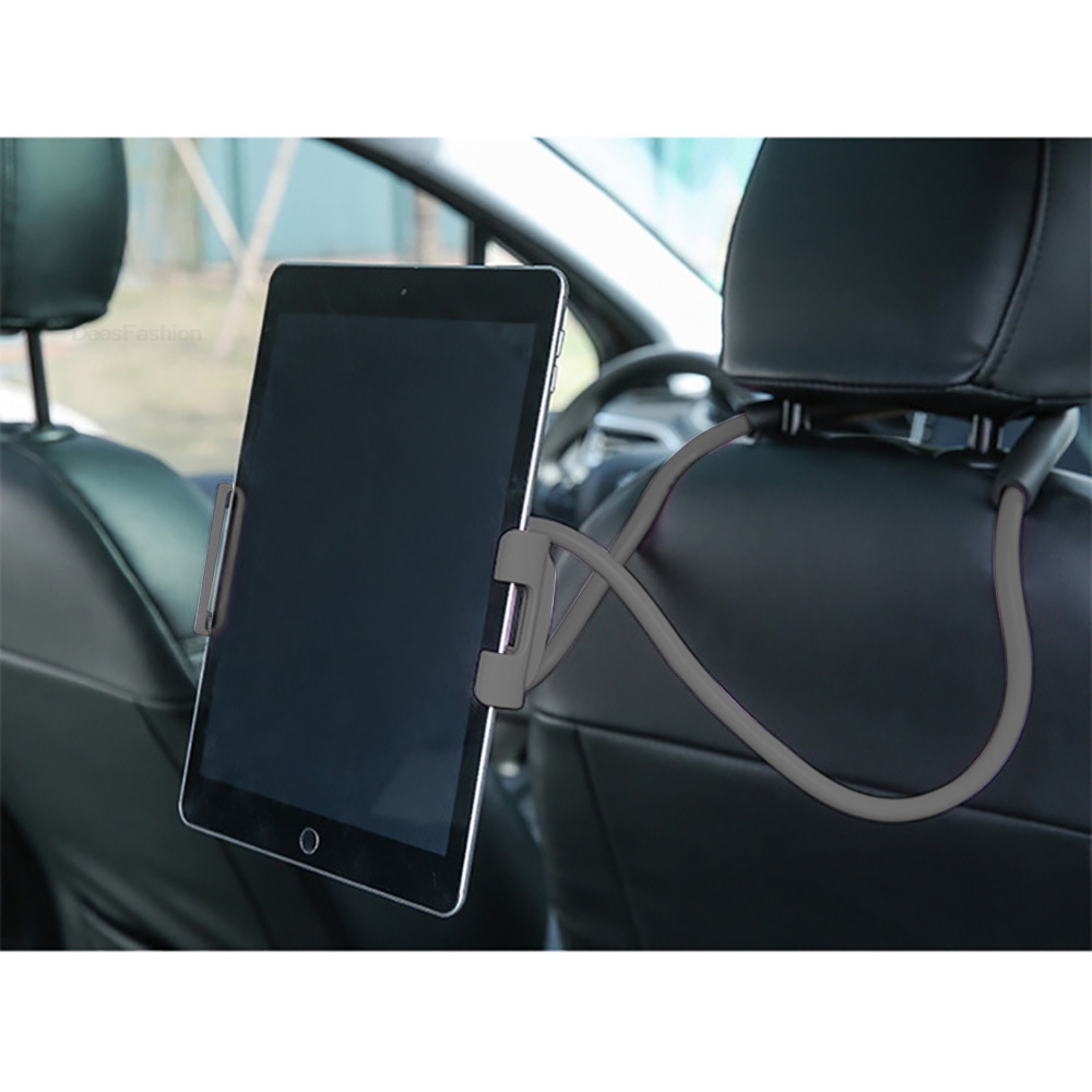 유연한 휴대폰 홀더 목걸이형 거치대 침대용 360도 회 - Neck Hanging Phone Holder 리뷰 및 가격