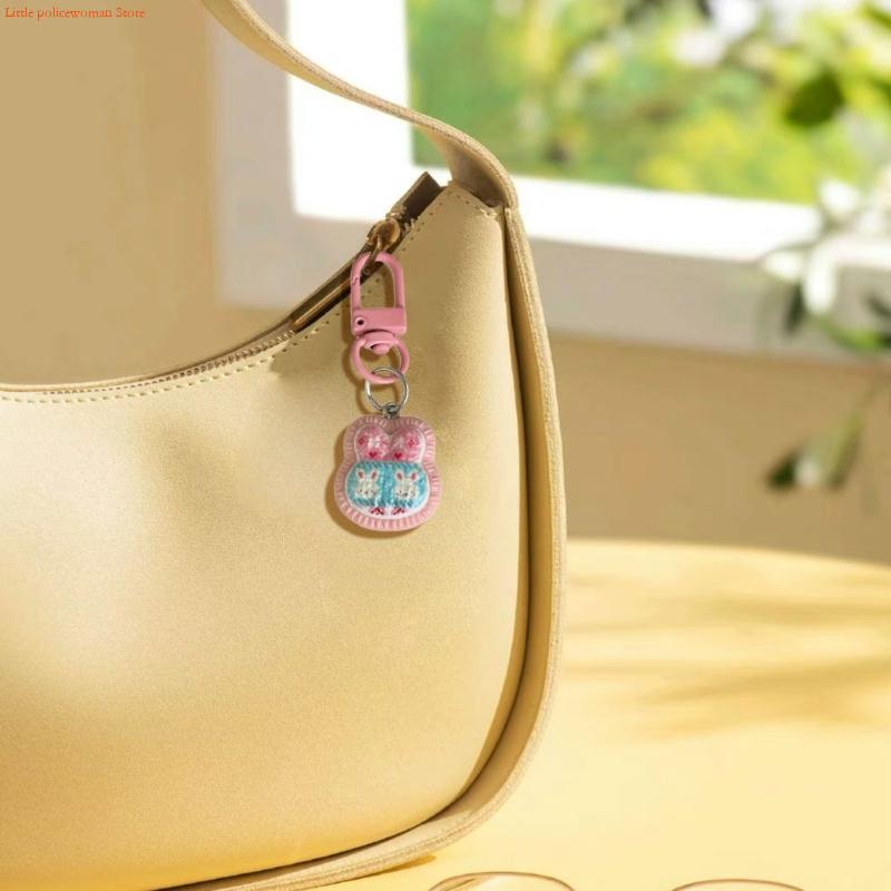 F92D 우아한 플라스틱 동물 키 체인 여자를위한 세련 - Phone Accessories For Teen Girls 리뷰 및 가격
